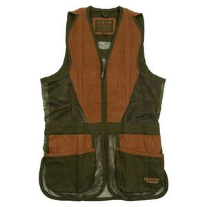 Jack Pyke Mens Skeet Vest / Green